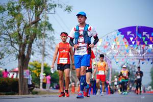 BIB: 47349
                            <button type="button" onclick="openModal(10094010)" class="btn btn-primary btn-sm float-right btn-popup" data-toggle="modal" data-target=".modal-high-quality">
                        <i class="fas fa-shopping-cart"></i> Add to Cart
                    </button>
                                            <button type="button" onclick="isThisMe(10094010, true)" class="btn btn-success btn-sm float-right btn-popup btn-isme hidden" data-toggle="tooltip" data-placement="bottom" title="นี่คือรูปของคุณใช่ไหม คลิกที่นี่เพื่อเอาเข้าอัลบั้ม">
                        <i class="fas fa-plus"></i> Add to album
                    </button>
                    <button type="button" onclick="isThisMe(10094010, false)" class="btn btn-warning btn-sm float-right btn-popup btn-isnotme hidden">
                        <i class="fas fa-ban"></i> Remove from album
                    </button>